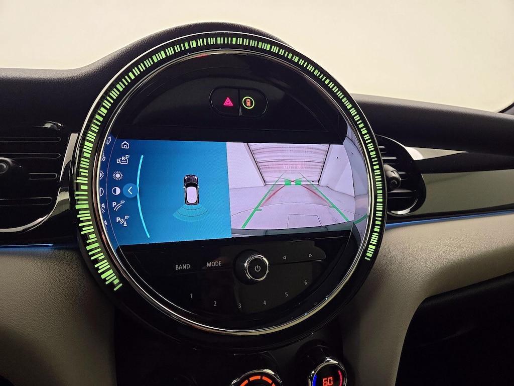 used 2023 MINI SE Hardtop car, priced at $22,998