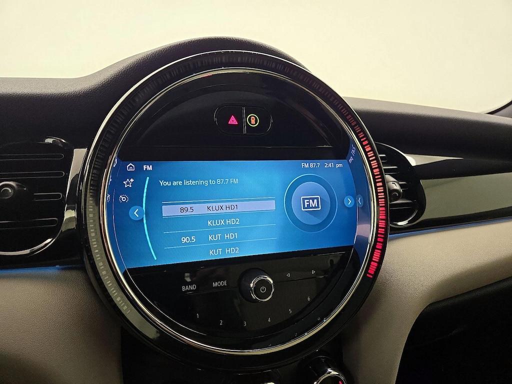 used 2023 MINI SE Hardtop car, priced at $22,998