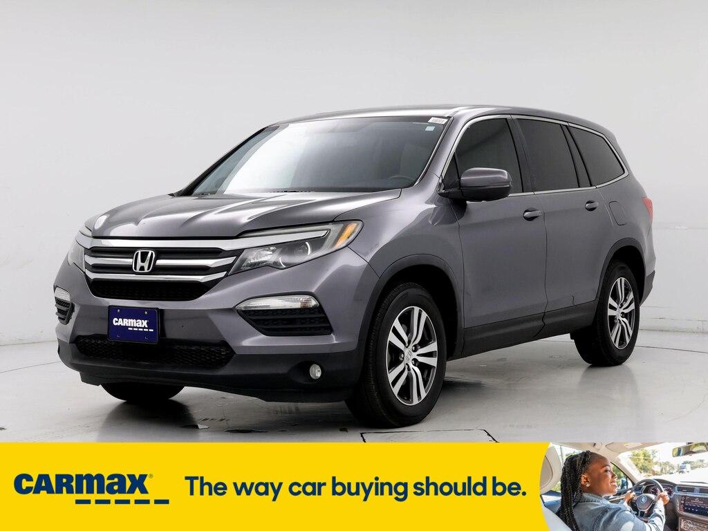 used 2016 Honda Pilot car, priced at $22,998