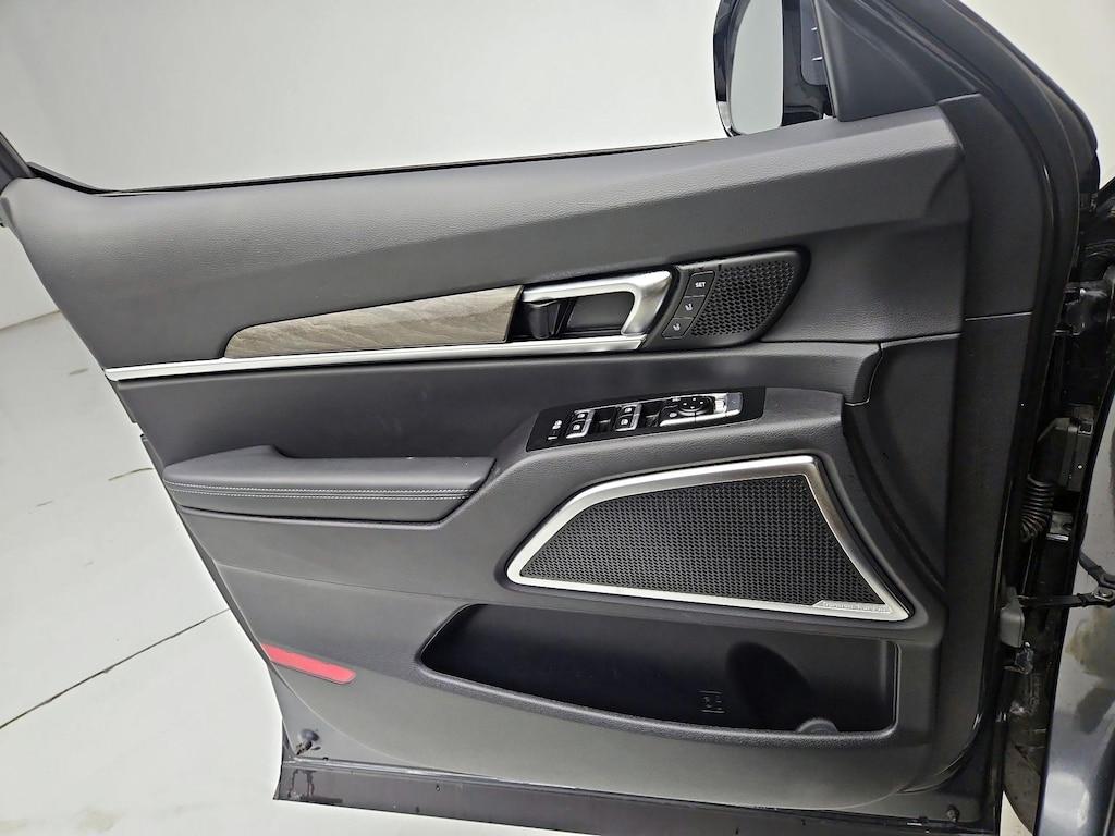 used 2021 Kia Telluride car, priced at $37,998