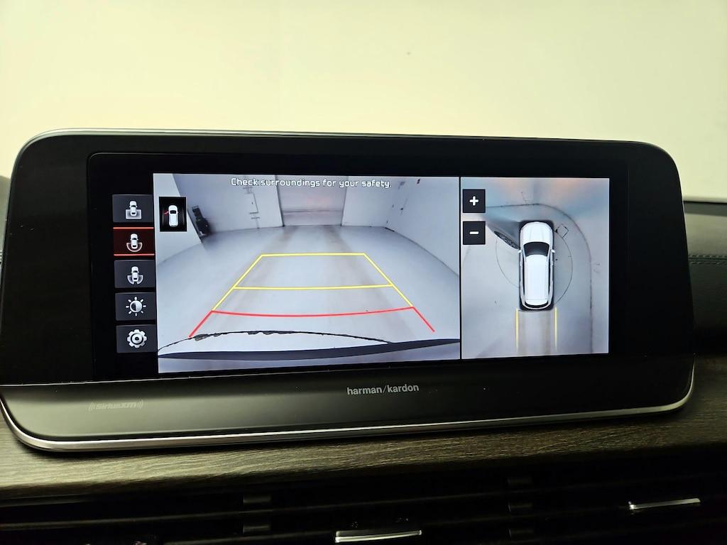 used 2021 Kia Telluride car, priced at $37,998