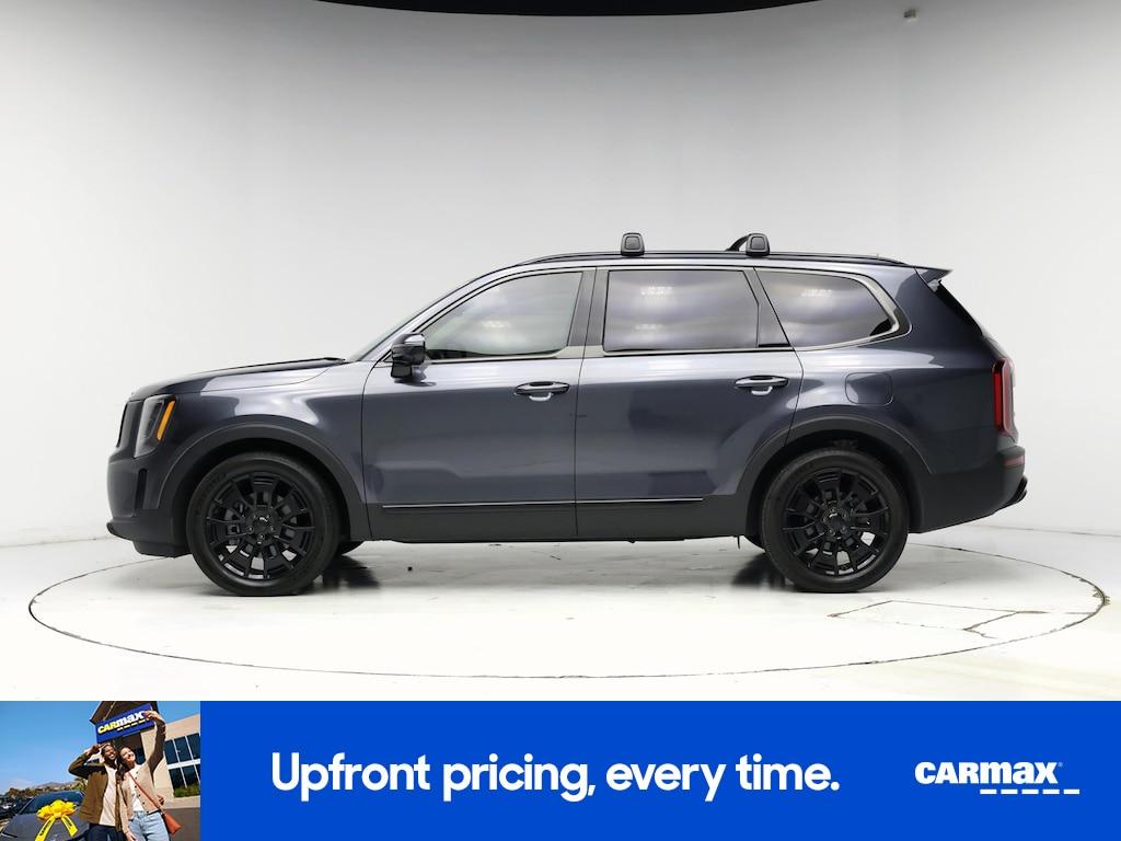used 2021 Kia Telluride car, priced at $37,998
