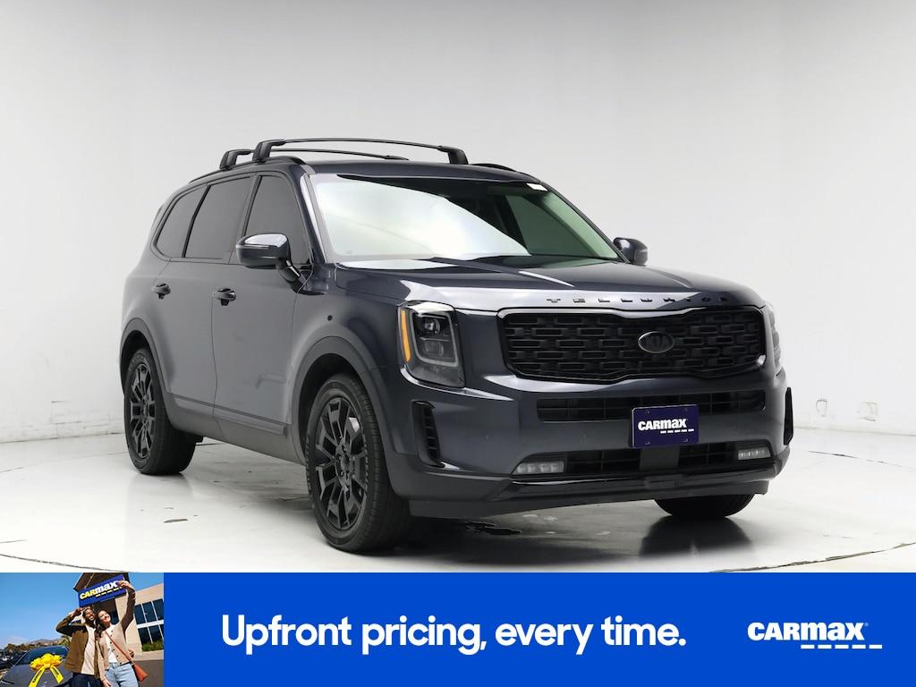 used 2021 Kia Telluride car, priced at $37,998