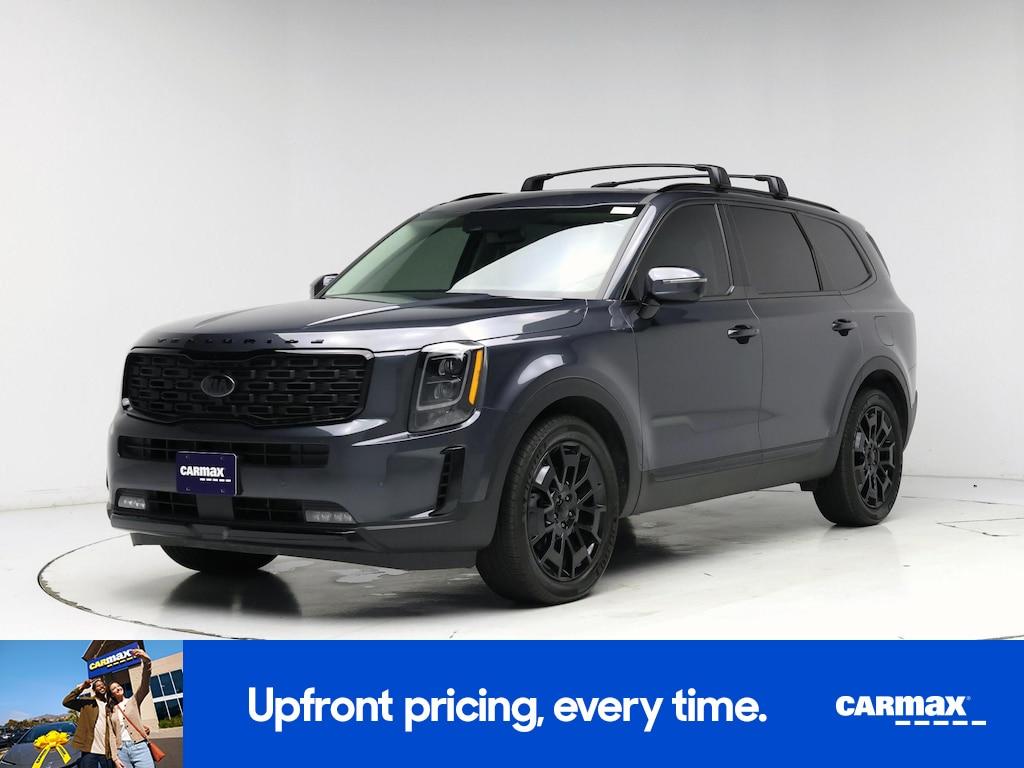used 2021 Kia Telluride car, priced at $37,998