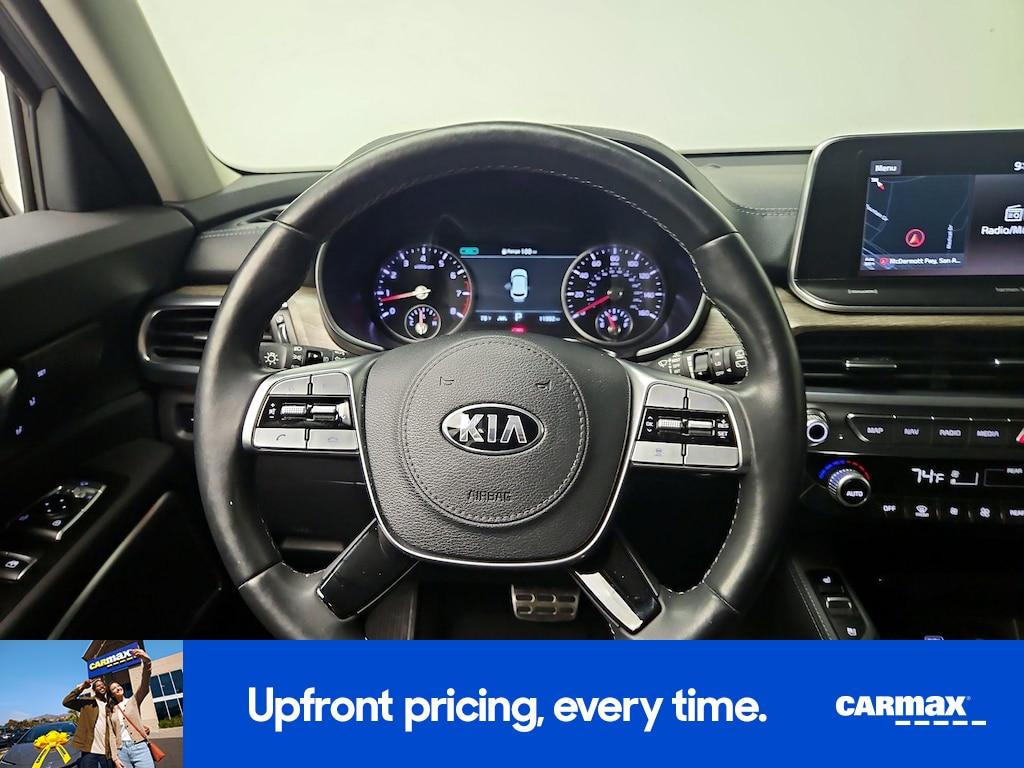 used 2021 Kia Telluride car, priced at $37,998