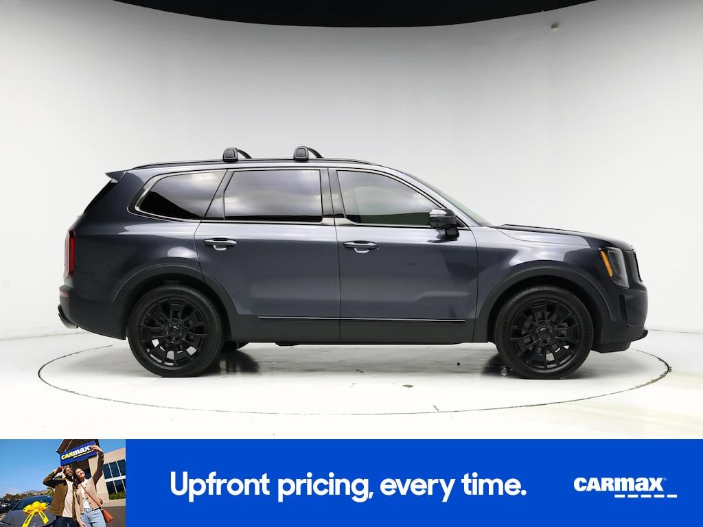 used 2021 Kia Telluride car, priced at $37,998