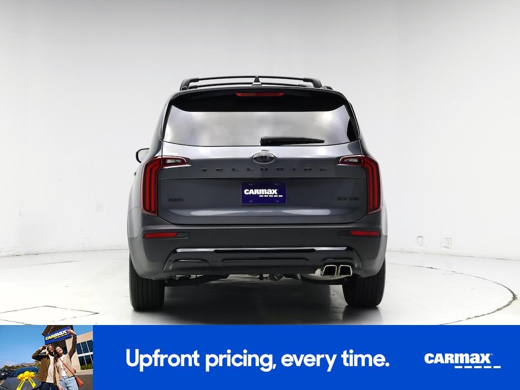 used 2021 Kia Telluride car, priced at $37,998