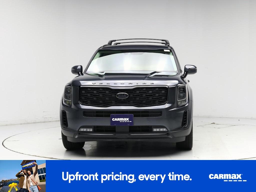used 2021 Kia Telluride car, priced at $37,998