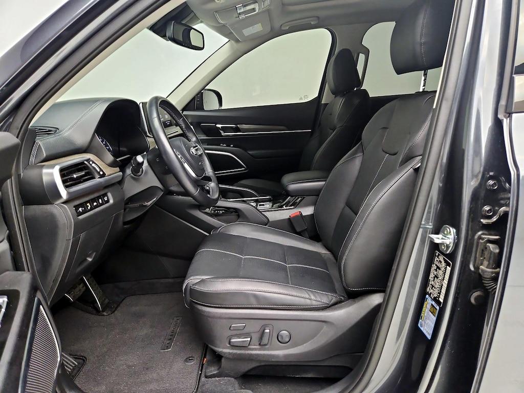 used 2021 Kia Telluride car, priced at $37,998