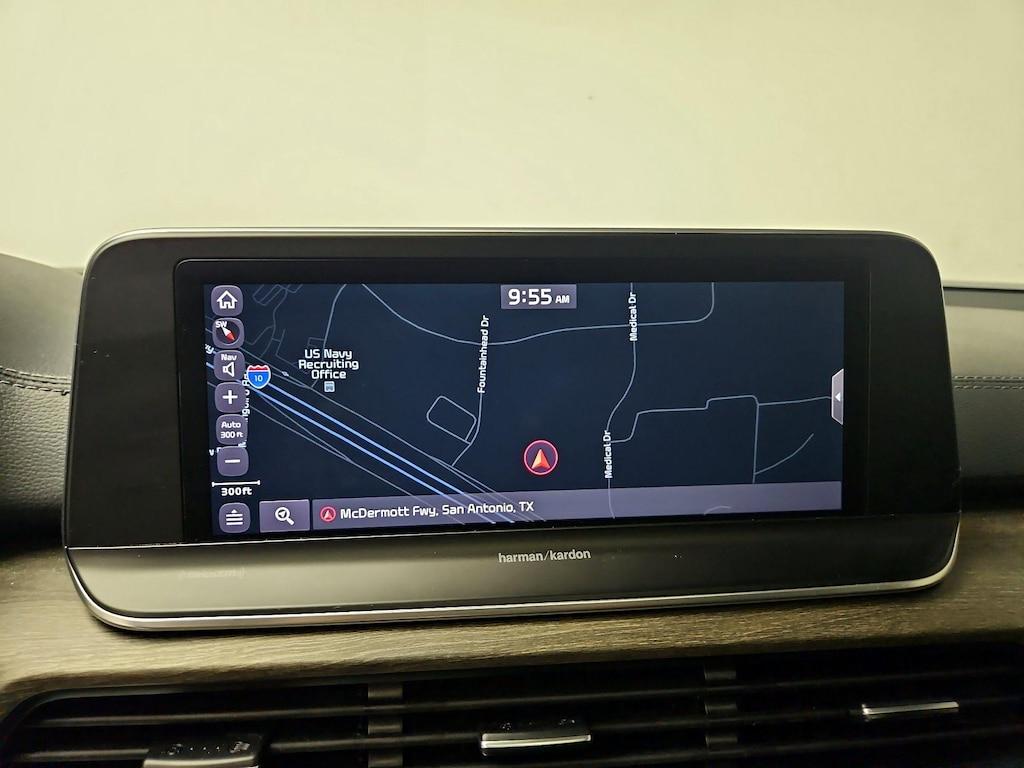 used 2021 Kia Telluride car, priced at $37,998