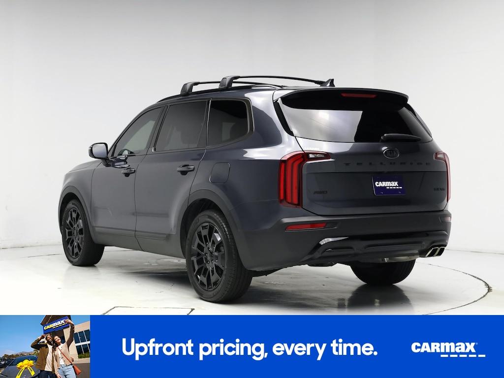 used 2021 Kia Telluride car, priced at $37,998