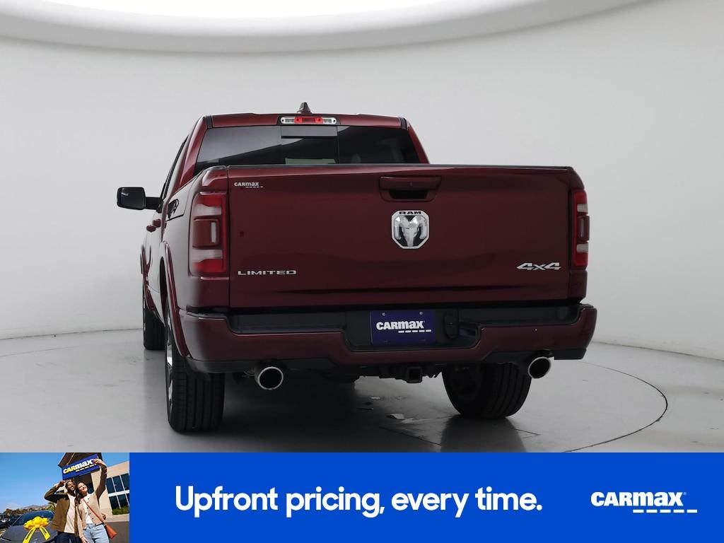 used 2023 Ram 1500 car, priced at $50,998