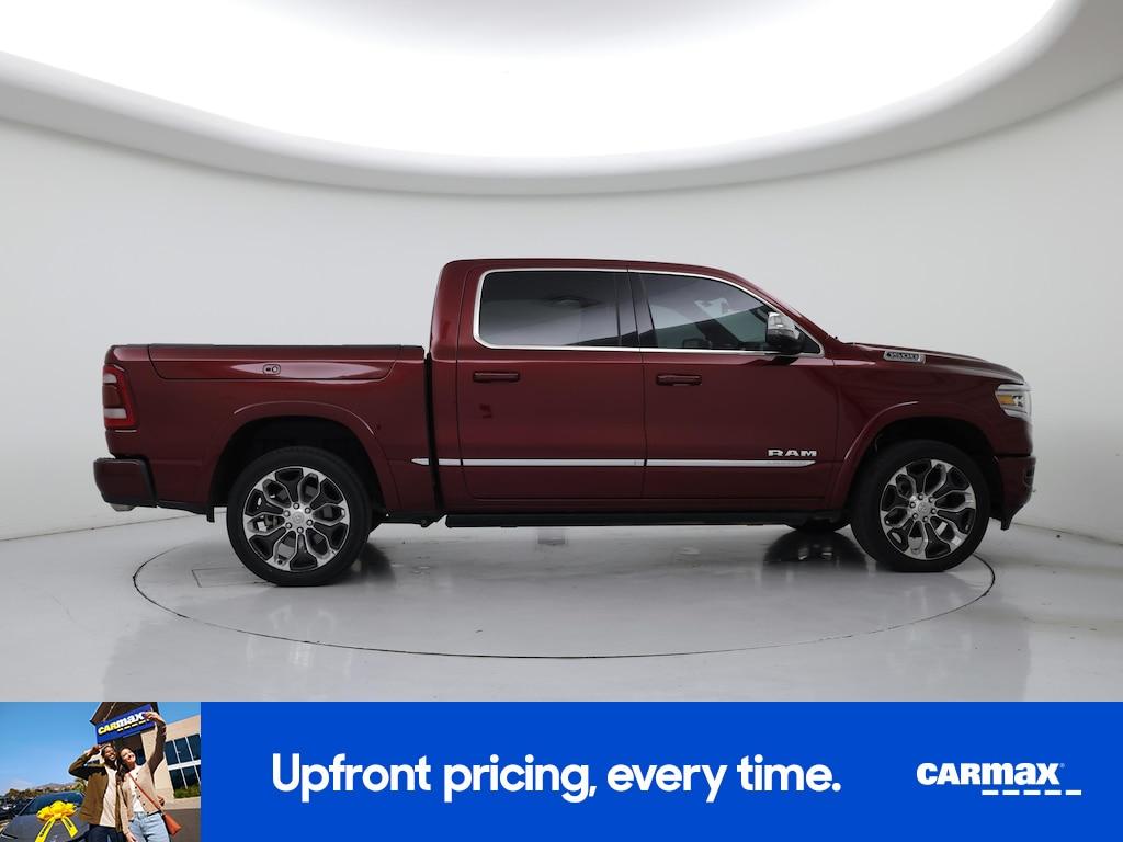 used 2023 Ram 1500 car, priced at $50,998