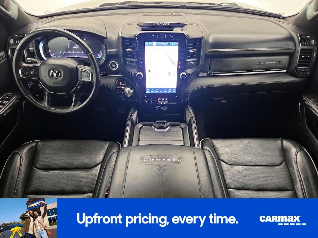 used 2023 Ram 1500 car, priced at $50,998