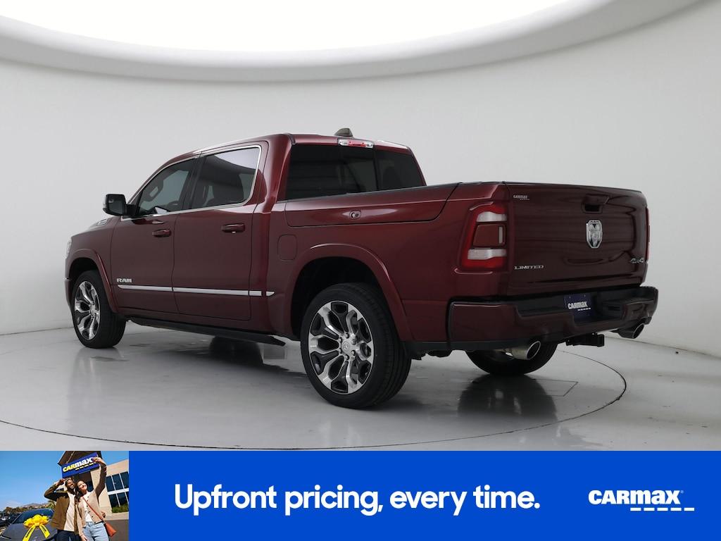 used 2023 Ram 1500 car, priced at $50,998