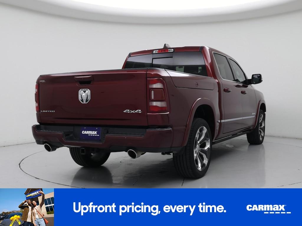 used 2023 Ram 1500 car, priced at $50,998