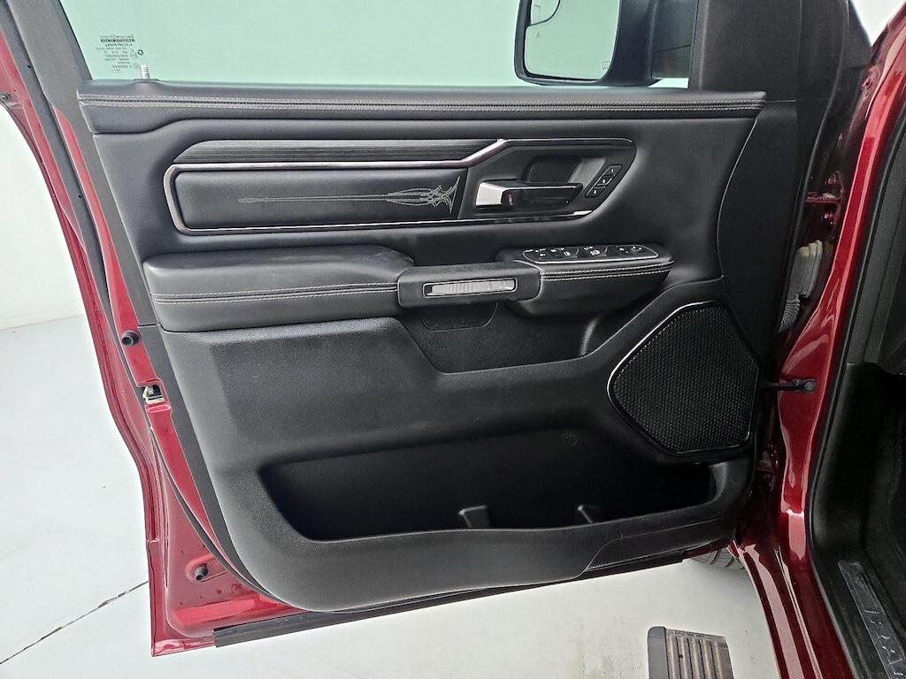 used 2023 Ram 1500 car, priced at $50,998