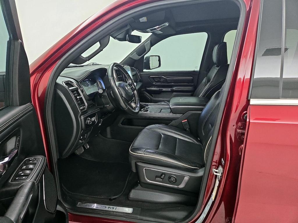 used 2023 Ram 1500 car, priced at $50,998