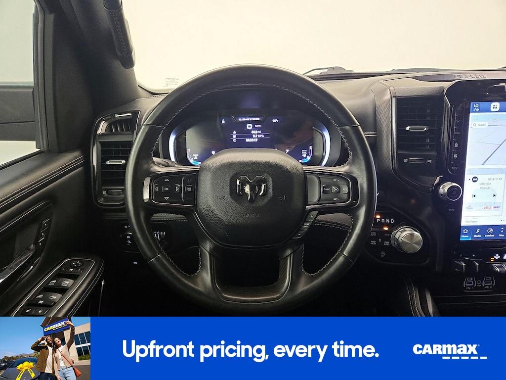 used 2023 Ram 1500 car, priced at $50,998