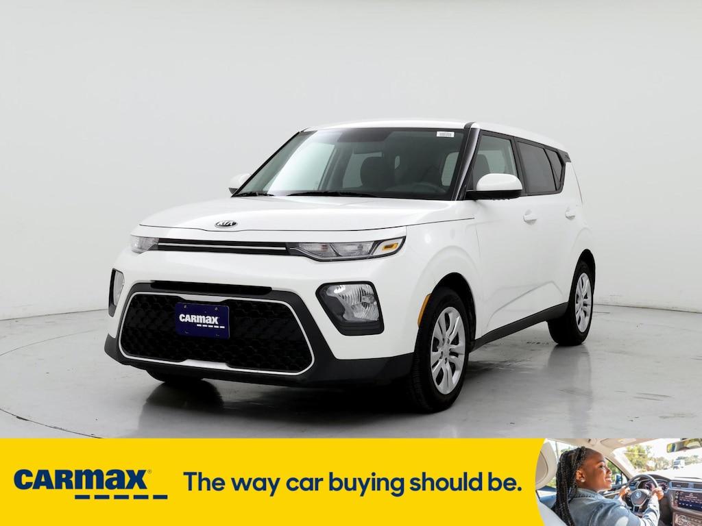 used 2020 Kia Soul car, priced at $16,998