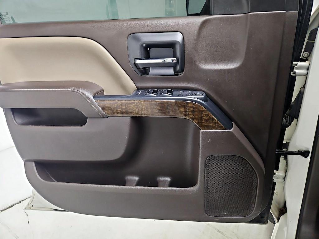 used 2015 Chevrolet Silverado 1500 car, priced at $24,998