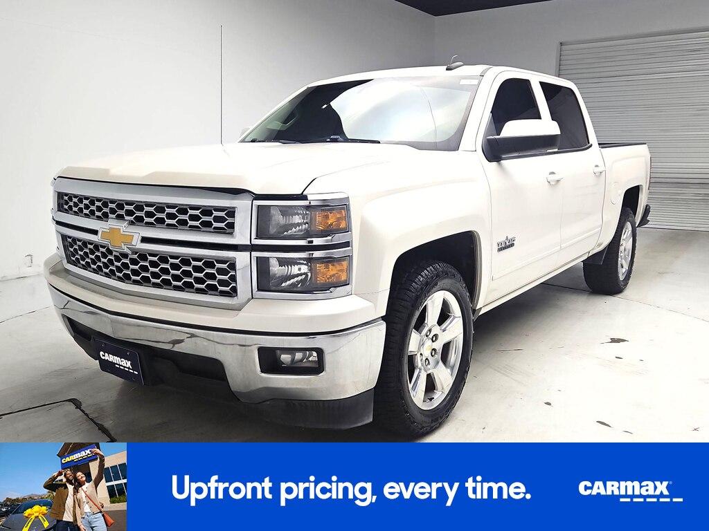 used 2015 Chevrolet Silverado 1500 car, priced at $24,998