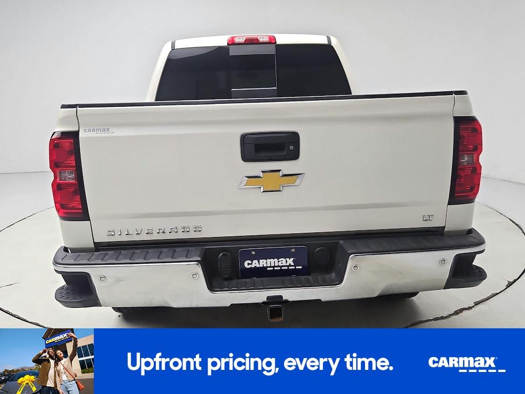 used 2015 Chevrolet Silverado 1500 car, priced at $24,998