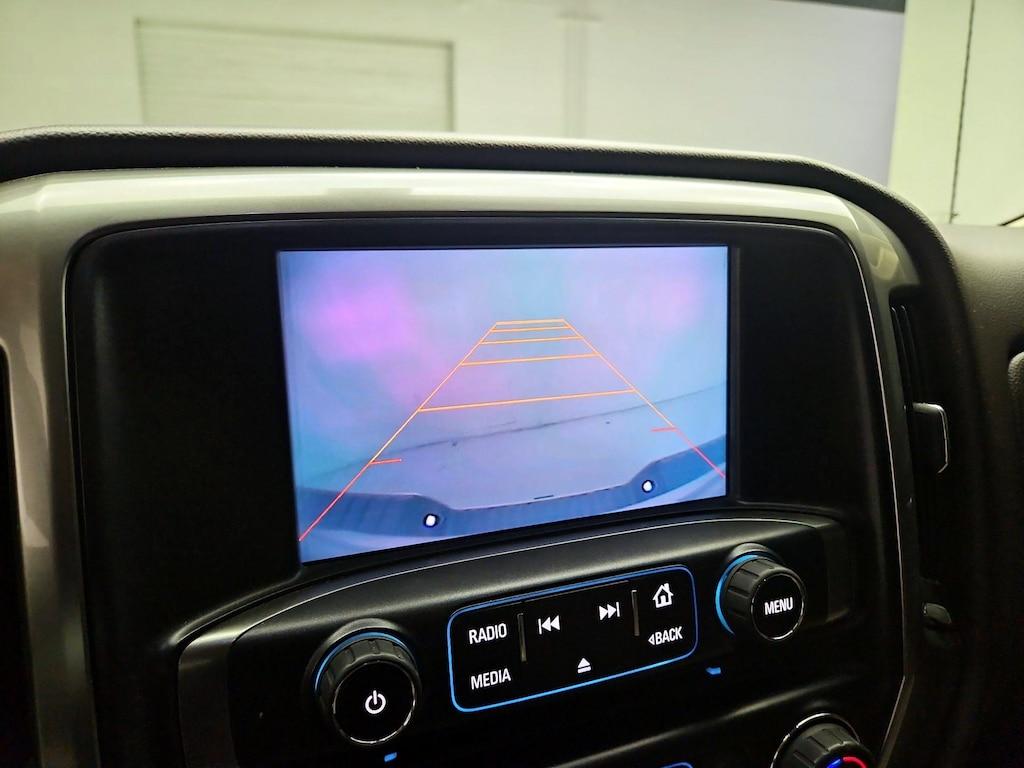 used 2015 Chevrolet Silverado 1500 car, priced at $24,998