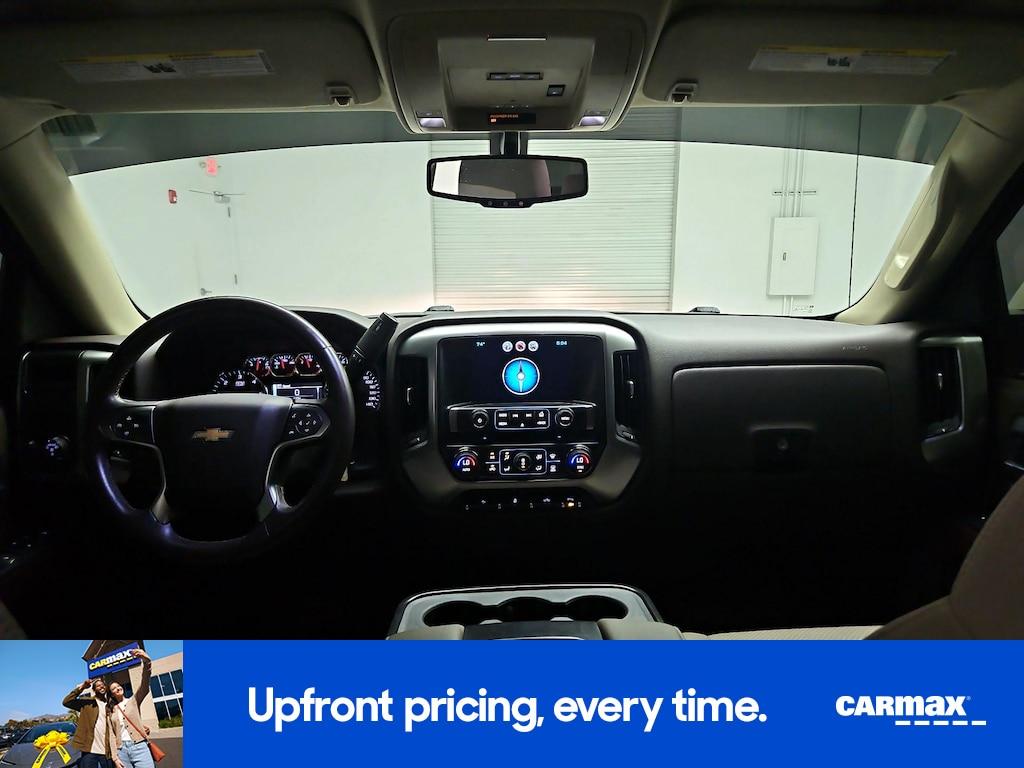 used 2015 Chevrolet Silverado 1500 car, priced at $24,998