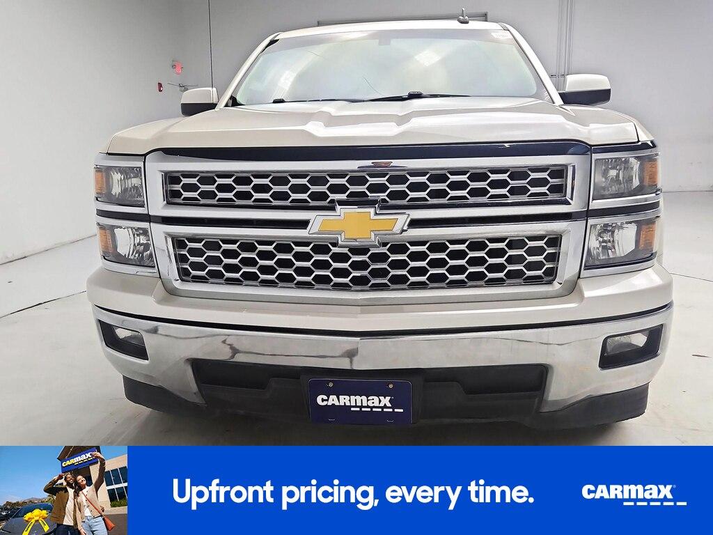 used 2015 Chevrolet Silverado 1500 car, priced at $24,998