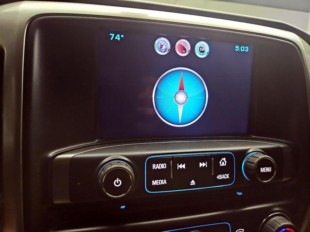 used 2015 Chevrolet Silverado 1500 car, priced at $24,998