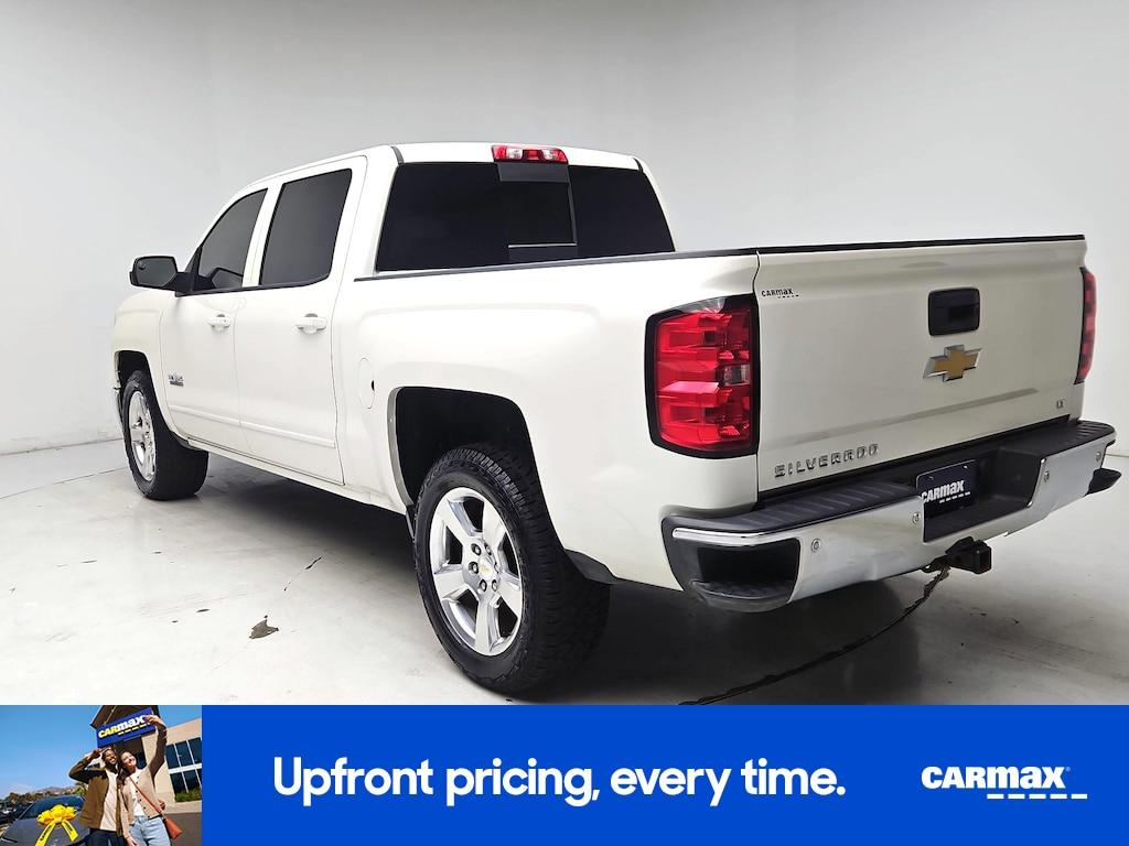 used 2015 Chevrolet Silverado 1500 car, priced at $24,998
