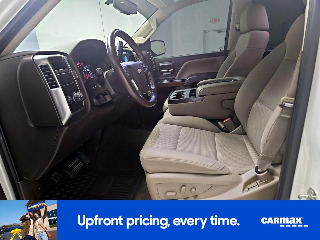 used 2015 Chevrolet Silverado 1500 car, priced at $24,998