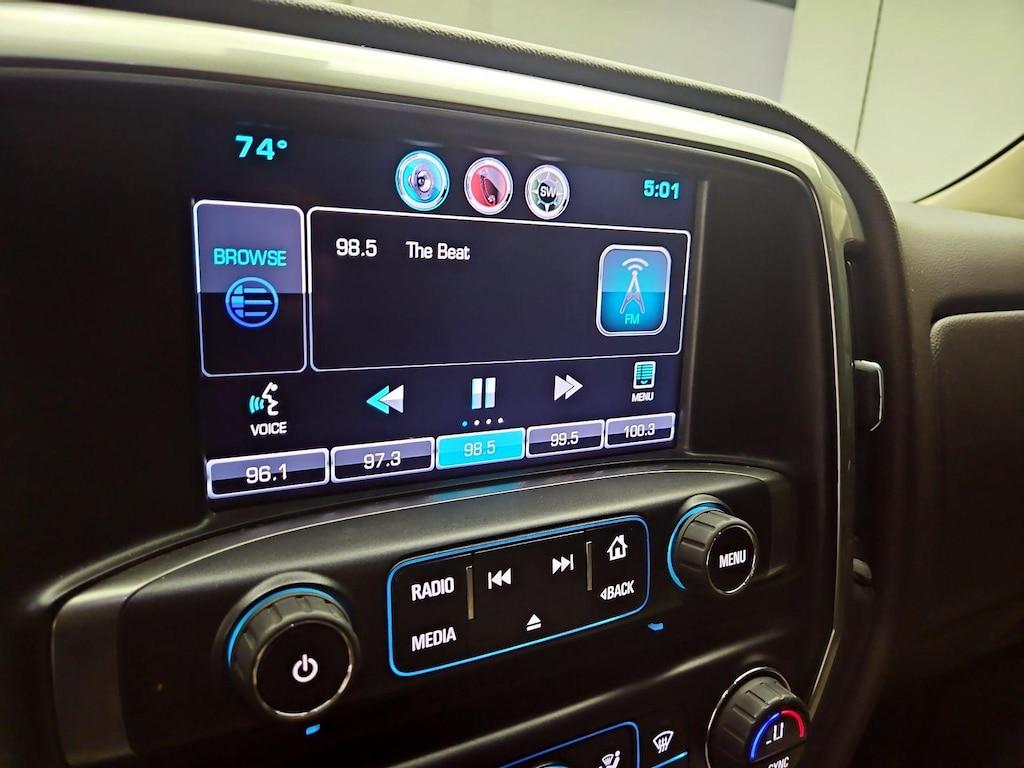 used 2015 Chevrolet Silverado 1500 car, priced at $24,998