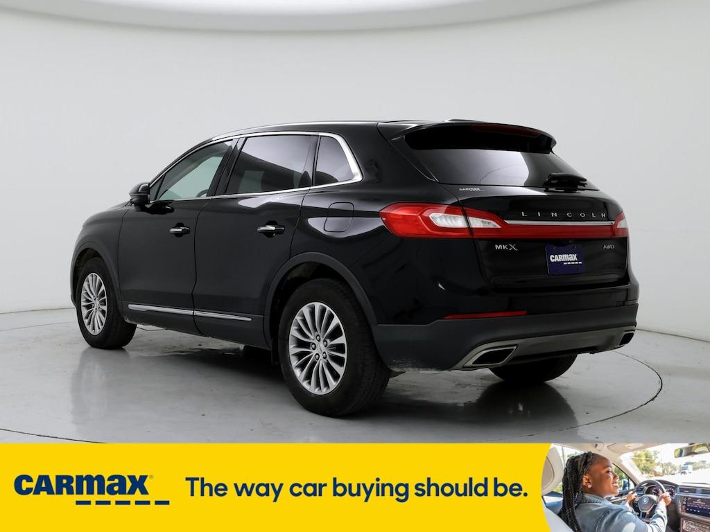 used 2018 Lincoln MKX car, priced at $26,998