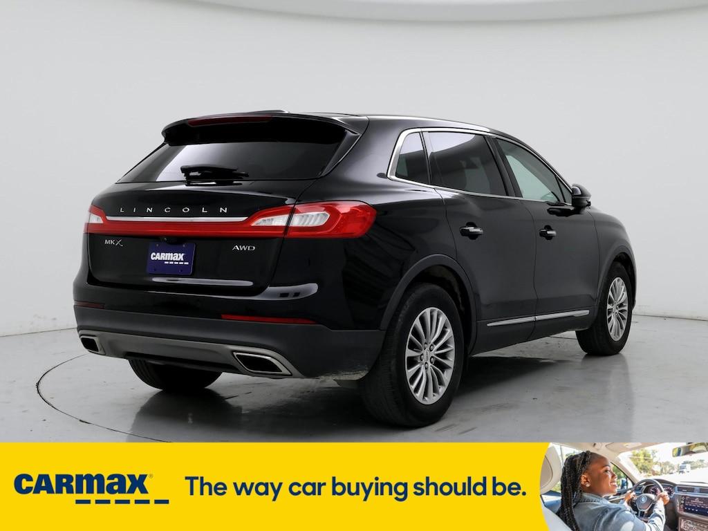 used 2018 Lincoln MKX car, priced at $26,998