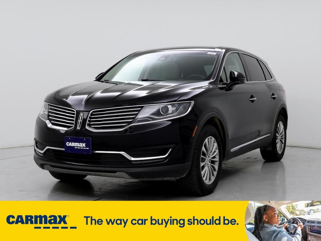 used 2018 Lincoln MKX car, priced at $26,998