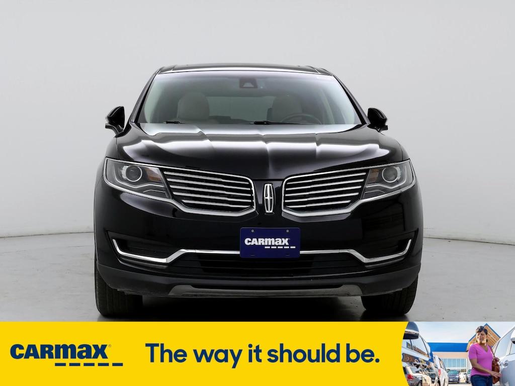 used 2018 Lincoln MKX car, priced at $26,998