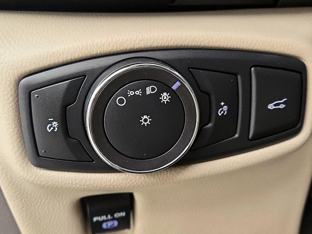 used 2018 Lincoln MKX car, priced at $26,998