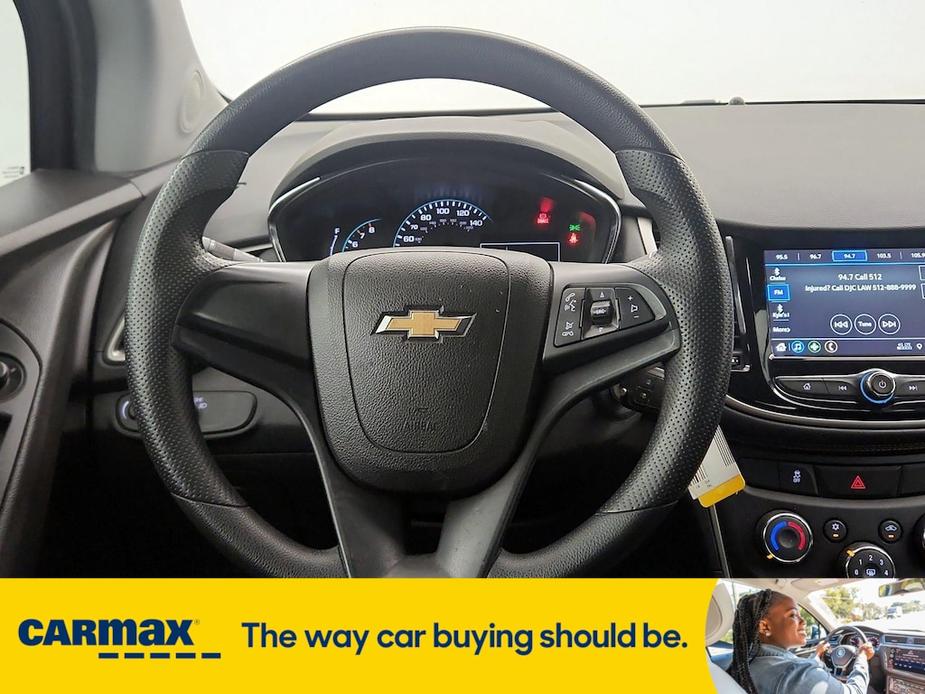 used 2018 Chevrolet Trax car, priced at $14,599