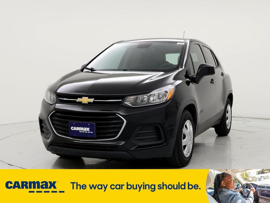 used 2018 Chevrolet Trax car, priced at $14,599