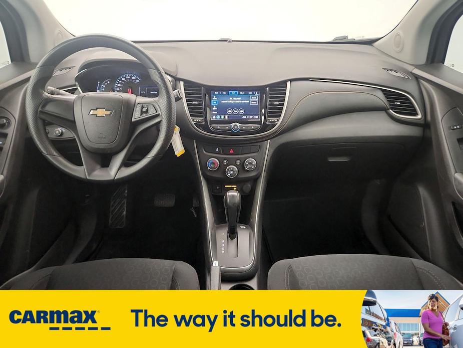 used 2018 Chevrolet Trax car, priced at $14,599