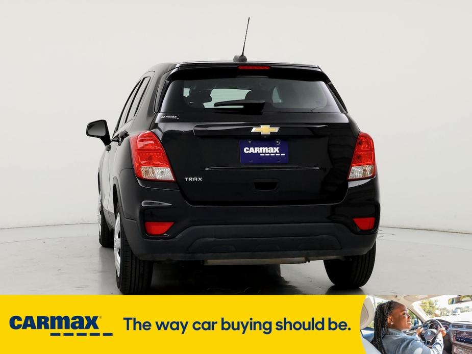 used 2018 Chevrolet Trax car, priced at $14,599