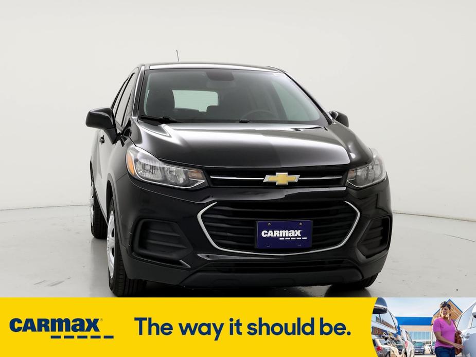 used 2018 Chevrolet Trax car, priced at $14,599