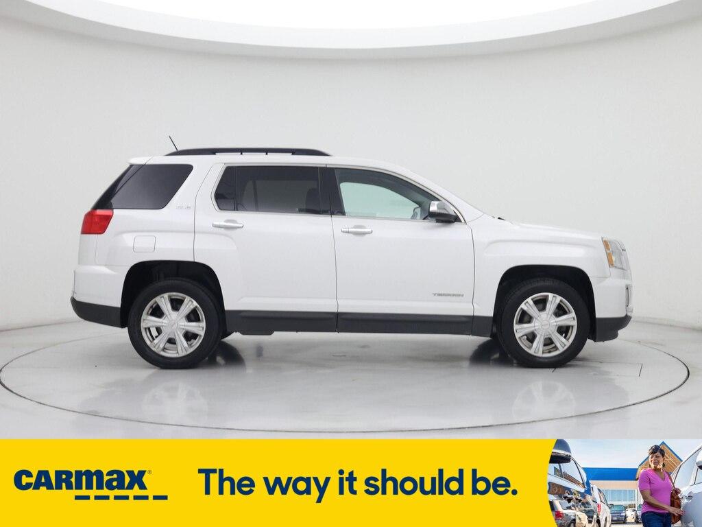 used 2017 GMC Terrain car, priced at $18,998