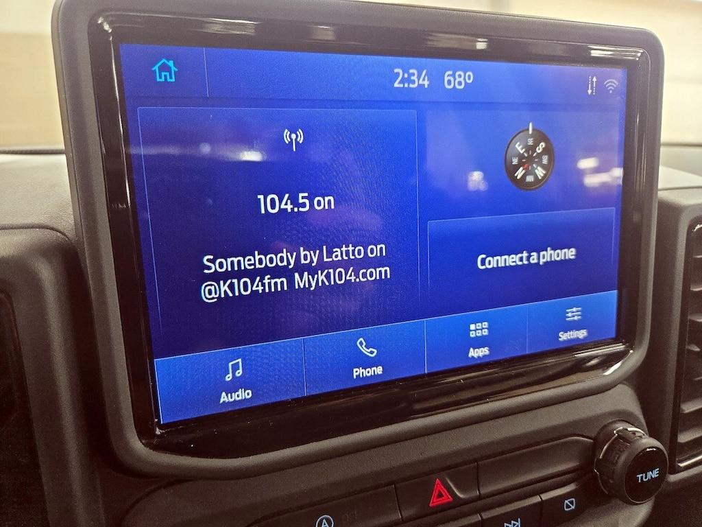 used 2021 Ford Bronco Sport car, priced at $22,998