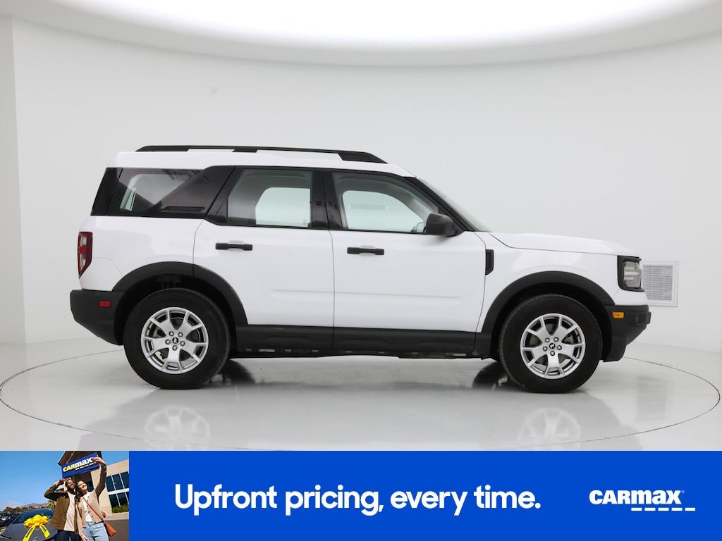 used 2021 Ford Bronco Sport car, priced at $22,998