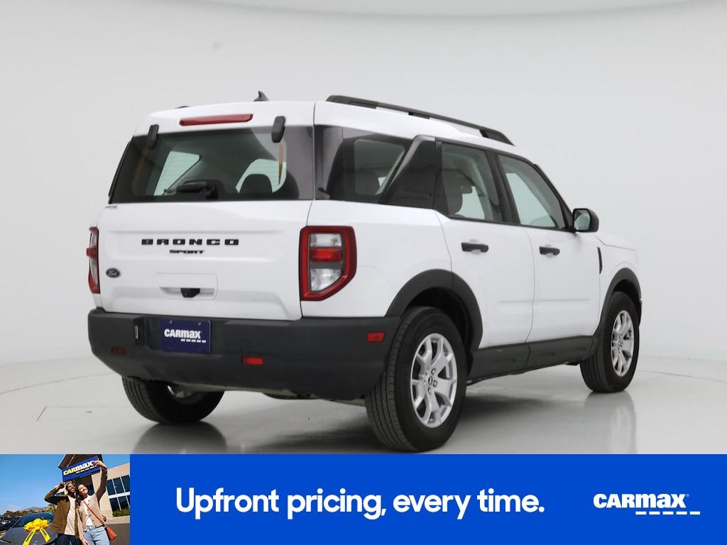 used 2021 Ford Bronco Sport car, priced at $22,998