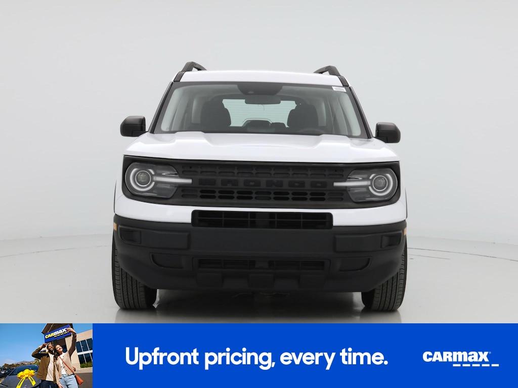 used 2021 Ford Bronco Sport car, priced at $22,998