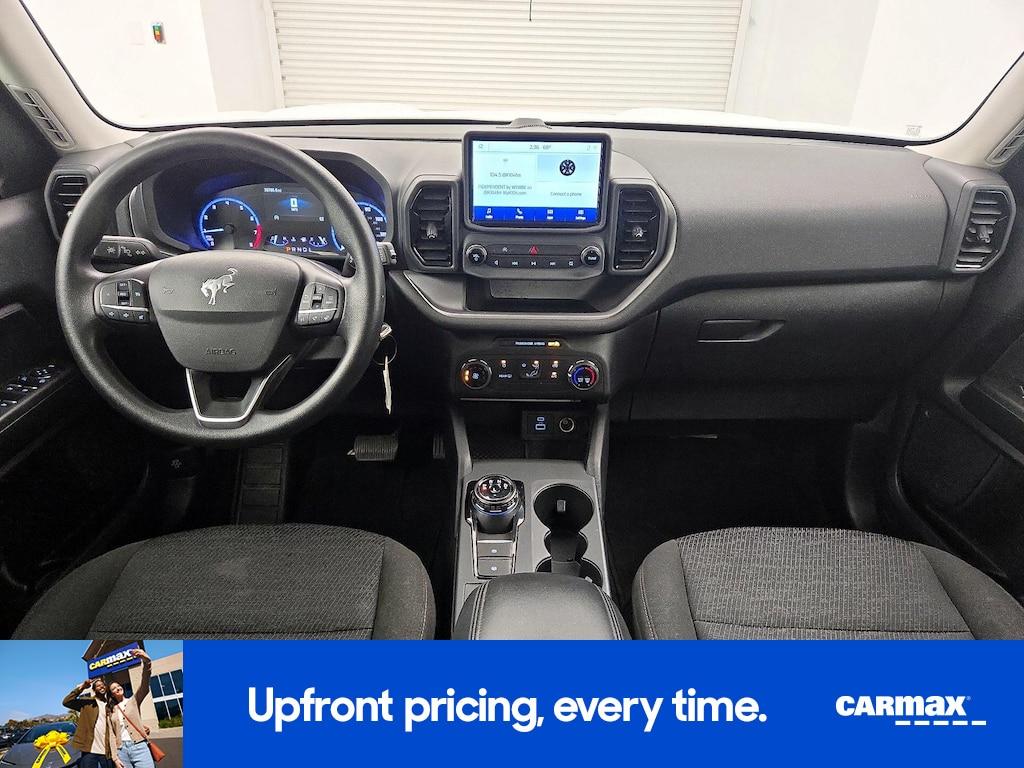 used 2021 Ford Bronco Sport car, priced at $22,998